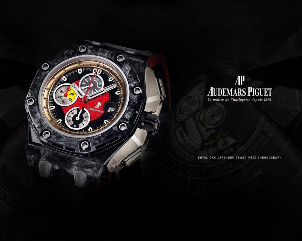 Audemars Piguet Royal Oak Offshore Grand Prix LE